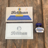 PELIKAN, Stempelkissen/Tinte