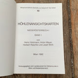 Höhlenansichtskarten