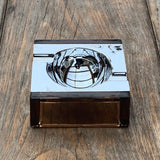 ALLIBERT, Aschenbecher