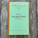 Der zweite Schuss (Buch)