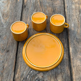 LIESELOTTE KANTNER für MELITTA, Kaffeeserviceteile