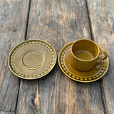 LIESELOTTE KANTNER für MELITTA, Kaffeeserviceteile