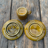 LIESELOTTE KANTNER für MELITTA, Kaffeeserviceteile