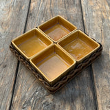 INA EISENBEISSER für KERAMOS, Schalenset