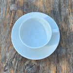 LILIENPORZELLAN, Moccatasse "Jacobs Kaffee"