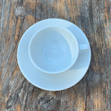 LILIENPORZELLAN, Moccatasse "Jacobs Kaffee"