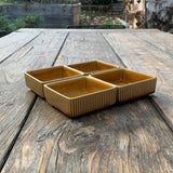 INA EISENBEISSER für KERAMOS, Schalenset