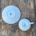 LILIENPORZELLAN, Moccatasse "Jacobs Kaffee"