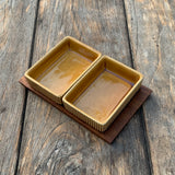 INA EISENBEISSER für KERAMOS, Schalenset