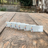 Porzellan-Tischkarten