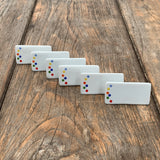 Porzellan-Tischkarten