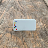 Porzellan-Tischkarten