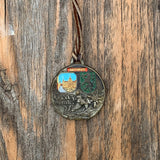 GRAZ, Souvenir-Anhänger