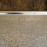 GRASOLI, Tablett mit Wien-Motiv