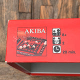 Akiba, Strategiespiel