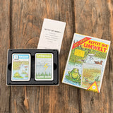 Rettert die Umwelt, Kartenspiel