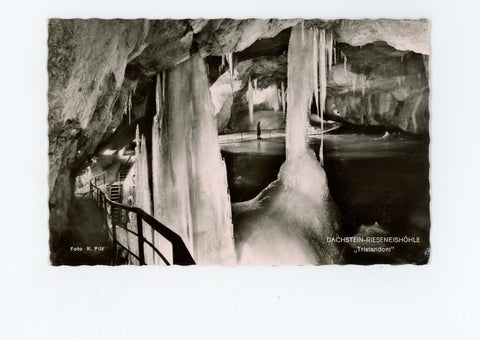Werfen, Dachstein-Rieseneishöhle (Tristandom)