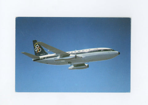 Olympic Airways, Boeing 737-200