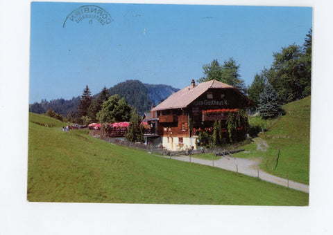 Dornbirn, Alpengasthaus Kühberg