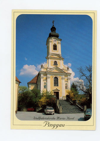 Pinggau, Wallfahrtskirche Maria Hasel