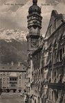 Innsbruck Goldenes Dachl