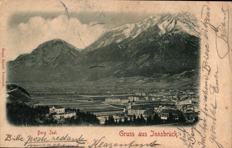 Innsbruck Berg Isel