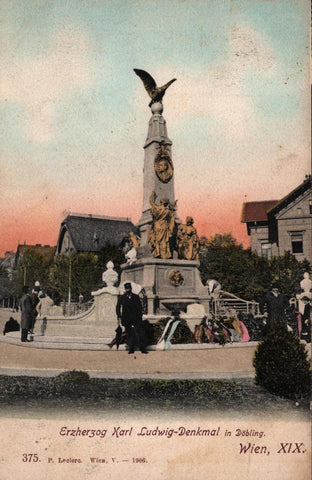 Erzherzog Karl Ludwig Denkmal