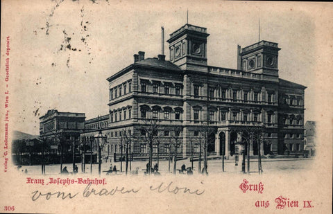 Franz Josephs Bahnhof