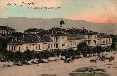 Kaiser Franz Josef Spital
