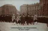 Leichenbegräbnis Dr. Karl Lueger