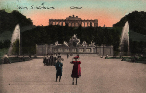 Schönbrunn Gloriette