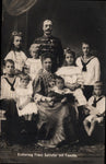 Erzherzog Franz Salvator mit Familie