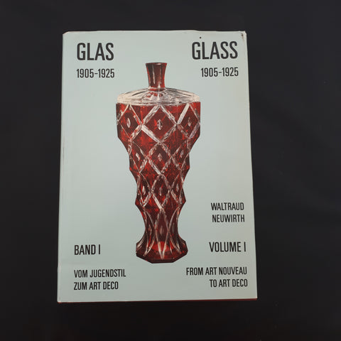 Glas 1905 -1925 Band 1