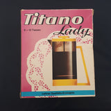 TITANO Lady Kaffee- und Teeapparat