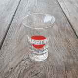 MARTINI, Vermout Gläser