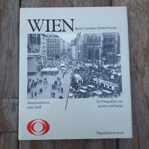 Wien Metamorphosen einer Stadt