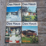 DAS HAUS, Zeitschrift für Bauen, Wohnen, Lebensstil