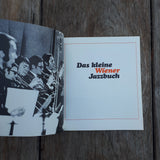 Das kleine Wiener Jazzbuch