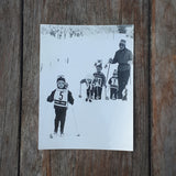 Fotografie Kitzbühel Skikindergarten