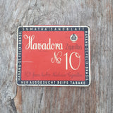 HAVADORA NR. 10, Blechdose