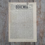 Bohemia 2.12.1890