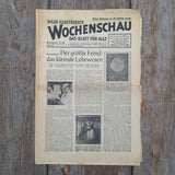 Neue Illustrierte Wochenschau 15.5.1955