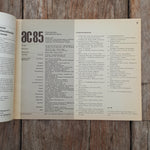Internationale Asbestzement-Revue Jänner 1977