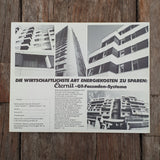 Internationale Asbestzement-Revue Jänner 1977