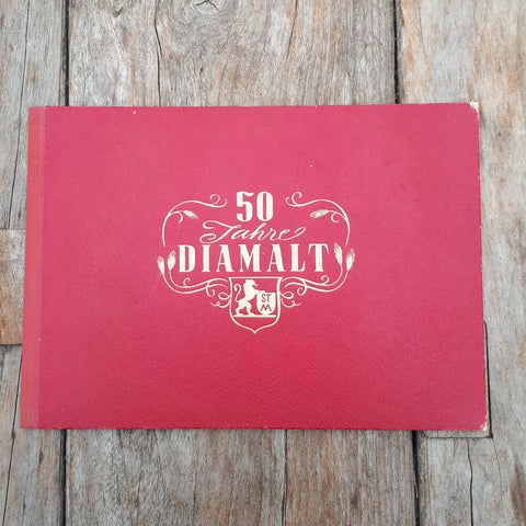 50 Jahre Diamalt 1901-1951