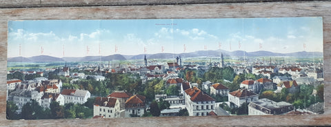 Zittau, Panorama
