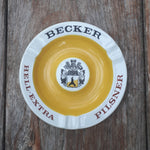 BECKER PILSNER, Aschenbecher