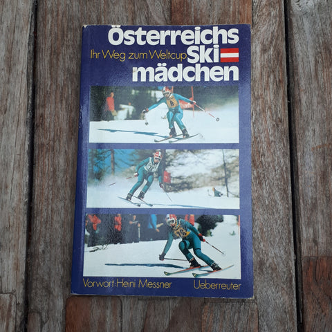 Österreichs Skimädchen