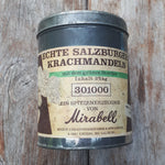 MIRABELL Echte Salzburger Krachmandeln, Blechdose