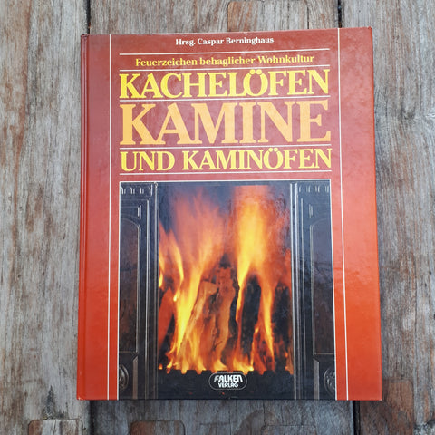 Kachelöfen, Kamine und Kaminöfen